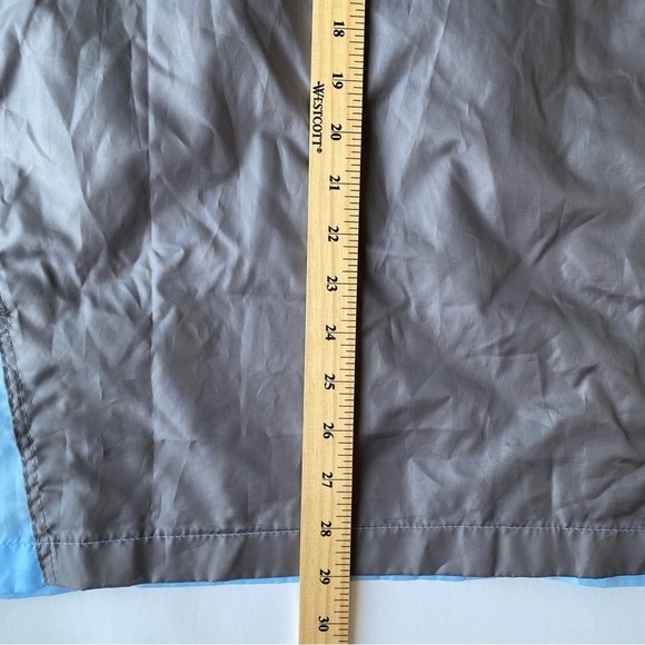 Disney Parks Windbreaker Rain Jacket Pullover Vented ¼ Zip M/L - Picture 6 of 13